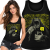 TANK TOP ŚMIESZNY  DAMSKI GORIPHONE